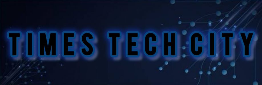 Times Tech City Cover Image