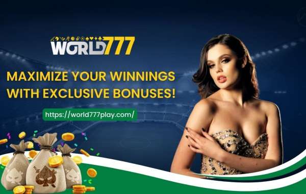 Maximize Your Winnings with World777’s Exclusive Bonuses