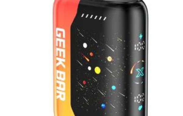 Geek Bars Unveiled: Convenience Meets Flavor in Vaping