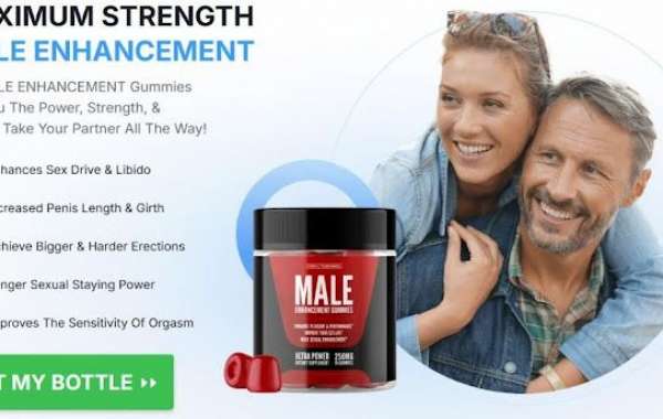 Erectonin MD ME Gummies Canada – Price, Results, Side Effects! {Official News}