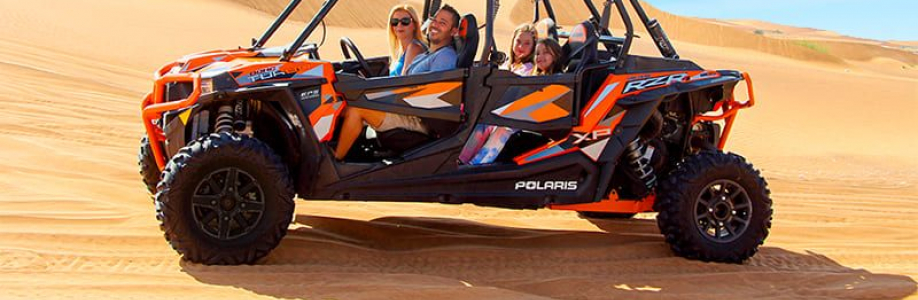 Dune Buggy Dubai Cover Image
