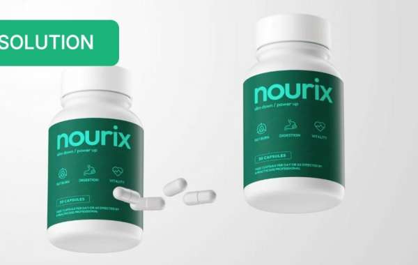 Nourix: Spänn din kropp, förvandla ditt liv