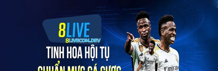Nhà cái 8LIVE Cover Image