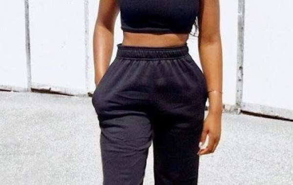 Two Piece Pants Sets Casual Styles That Combine Comfort and Fashion
