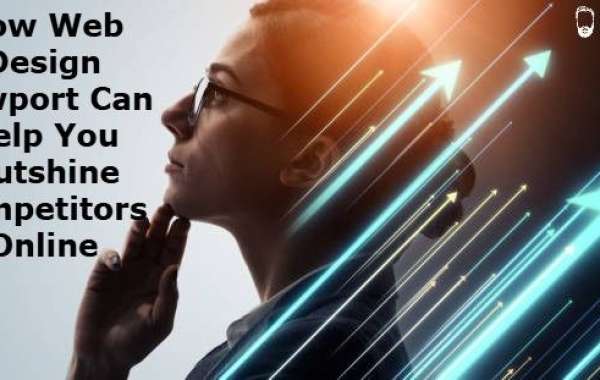 How Web Design Newport Can Help You Outshine Competitors Online
