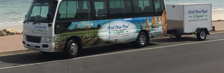Great ocean road road trip Cover Image