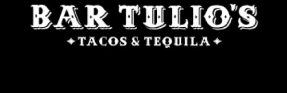 Bar Tulio's Cover Image