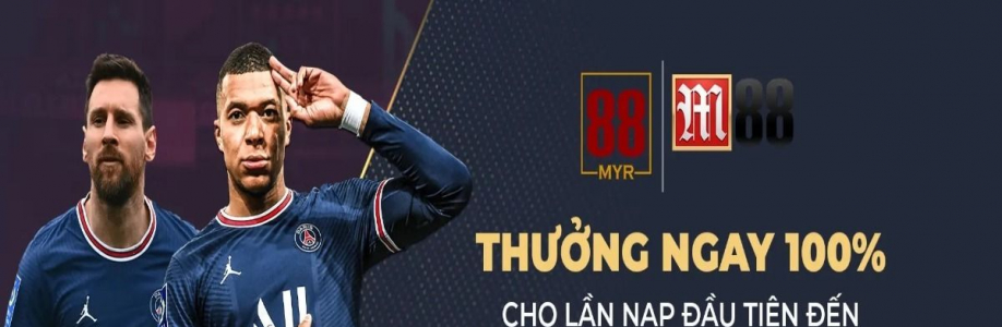 m88 nhà cái Cover Image