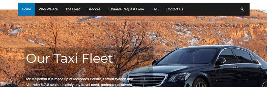book taxi milan malpensa Taxi-Transfer Cover Image
