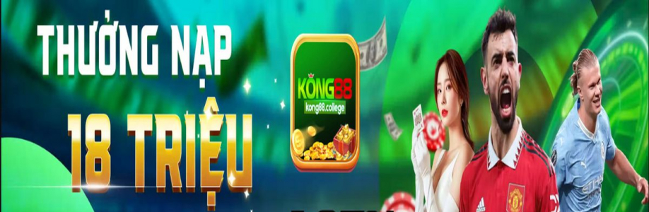 Kong 88 Cover Image