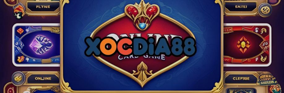 XocDia88 Cổng game bài đổi thưởng uy tín Cover Image