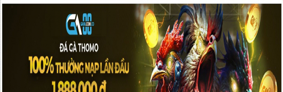 GA88 Cổng game giải trí hàng đầu với  Cover Image