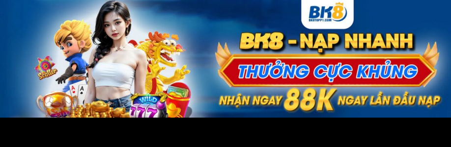 BK8 Cover Image