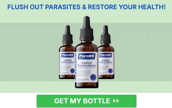 The Secret to Better Digestion? Para 911 Drops "Official Website"