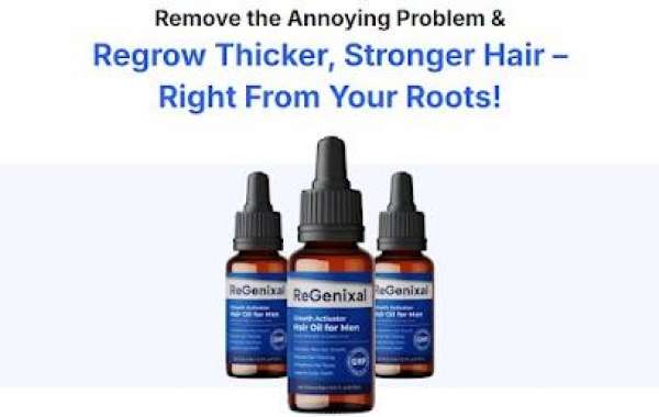 Does Regenixal make hair oily or greasy?