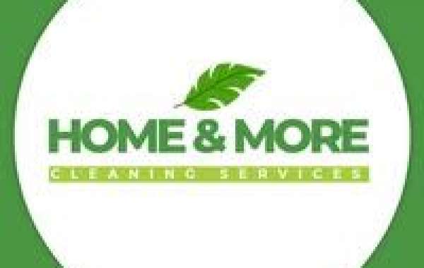 Home & More Cleaning Services – Transforming Homes, One Clean at a Time