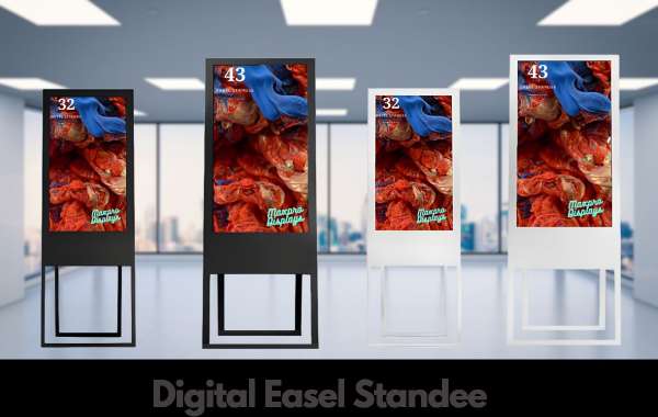 Digital Standee Manufacturer – Elevate Your Business with High-Performance Digital Signages, Designed for Maximum Custom