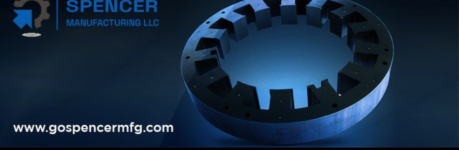 Spencer Manufacturing LLC Cover Image