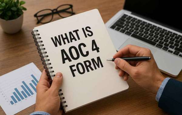 How to File AOC-4 Form Accurately for Annual Compliance?
