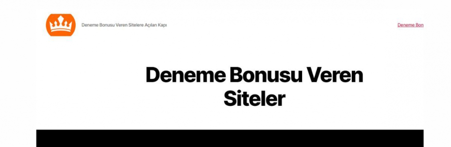 deneme bonusu veren siteler Cover Image