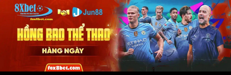 Nhà Cái 8XBET Cover Image