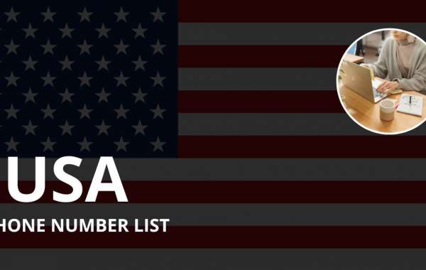 USA Phone Number List
