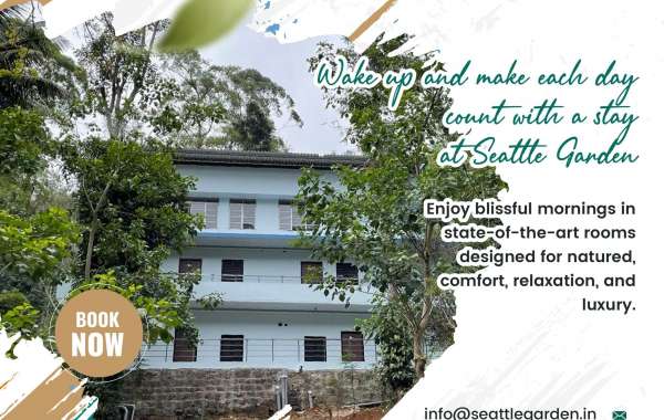 ? Family Stay in Kollimalai Hills: Discover the Charm of Seattle Garden Resort