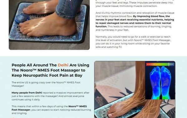 https://www.facebook.com/NooroNMESFootMassager/