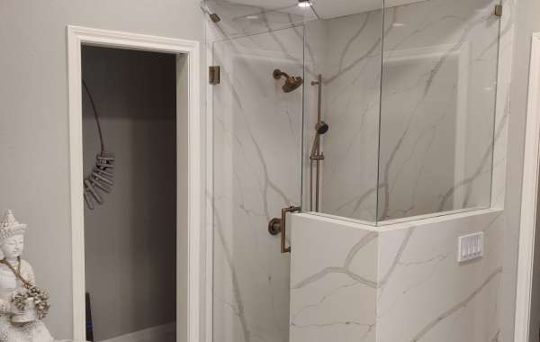 Shower doors Denton, TX