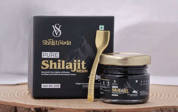 Pure Shilajit Resin for Men: Nature’s Answer to Fitness, Energy, and Hormone Balance
