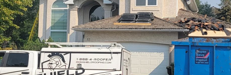 Iron Shield Roofing Cover Image