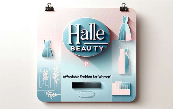 HalleBeauty: Step Into Your Power with Slay-Ready Beauty