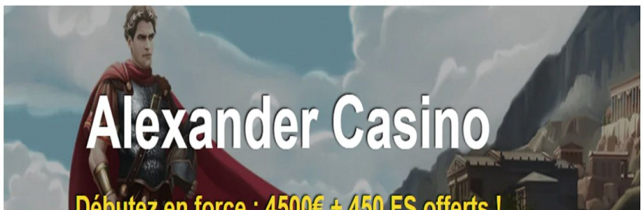 Alexander Casino Cover Image