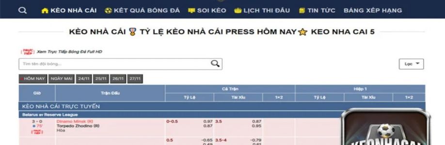 Kèo nhà cái 88 Cover Image