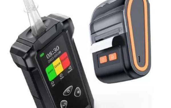 Breath tester: Ensure safety with Esspron’s precision breath testers offering accurate alcohol measurements for personal