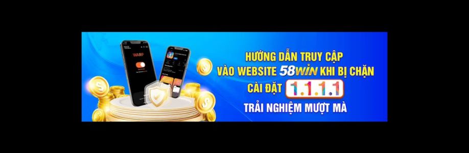 Nhà cái 58WIN Cover Image