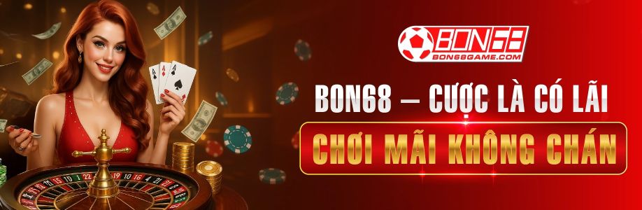 Bon68 Cover Image