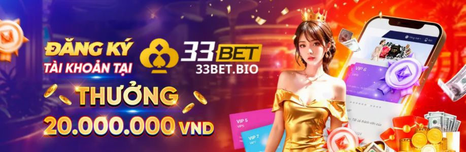 33bet bio Cover Image