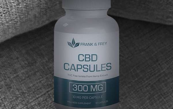 Franks CBD: Your Go-To Remedy for Stress and Pain Management