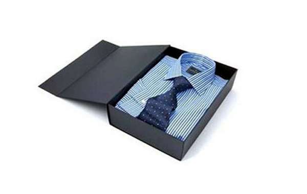 How Bespoke Shirt Boxes Elevate Your Gifting Experience?