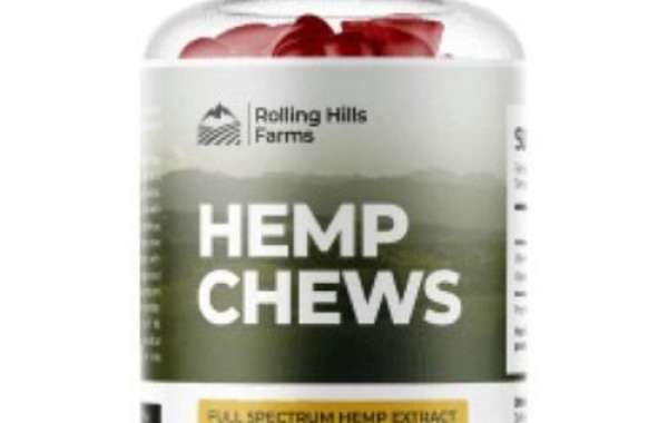Are Rolling Hills Hemp Chews easy to incorporate into a wellness routine?