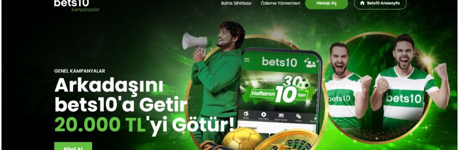 Bets10 GirisLink Cover Image