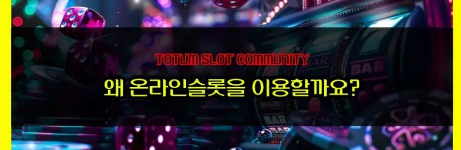Online slot site Cover Image