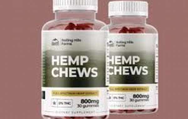 How fast do Rolling Hills Hemp Chews work for pain relief?
