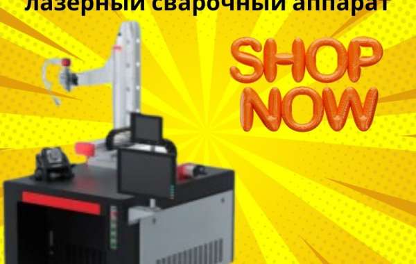 Лазерный сварочный аппарат: Революционное решение для вашего производства