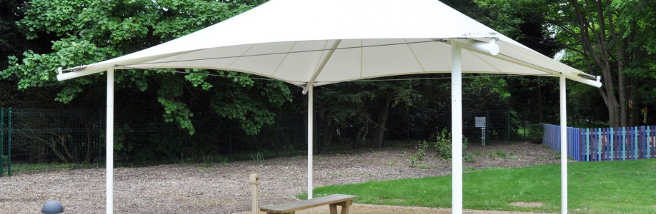 Global Tensile Structure Cover Image