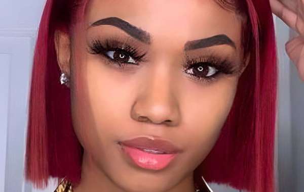 The Confidence Inferno: Unleashed by the Perfect Red Wig