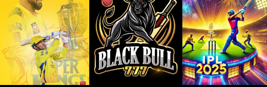 Blackbull 777 Cover Image