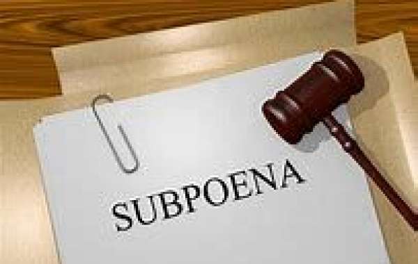 The Impact of the Service of Subpoena on Witness Testimony