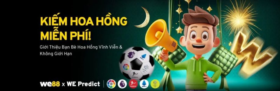 Nha Cai WE88 Cover Image